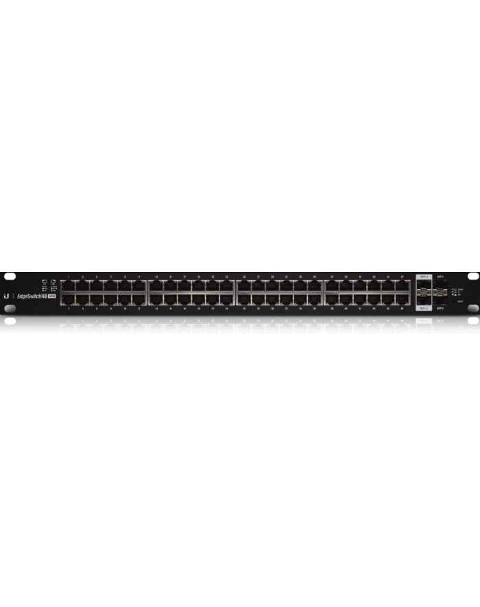 Ubiquiti EdgeSwitch ES-48-500W 48xGLAN 2xSPF/+ PoE główny