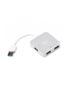 iTec i-tec USB 3.0 Metal Passive HUB 4 Port for Notebook Ultrabook Tablet PC - nr 12