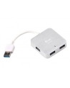 iTec i-tec USB 3.0 Metal Passive HUB 4 Port for Notebook Ultrabook Tablet PC - nr 16