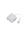 iTec i-tec USB 3.0 Metal Passive HUB 4 Port for Notebook Ultrabook Tablet PC - nr 24