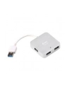 iTec i-tec USB 3.0 Metal Passive HUB 4 Port for Notebook Ultrabook Tablet PC - nr 26