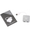 iTec i-tec USB 3.0 Metal Passive HUB 4 Port for Notebook Ultrabook Tablet PC - nr 30