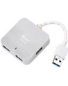 iTec i-tec USB 3.0 Metal Passive HUB 4 Port for Notebook Ultrabook Tablet PC - nr 35