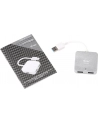iTec i-tec USB 3.0 Metal Passive HUB 4 Port for Notebook Ultrabook Tablet PC - nr 44