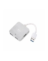 iTec i-tec USB 3.0 Metal Passive HUB 4 Port for Notebook Ultrabook Tablet PC - nr 46