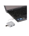 iTec i-tec USB 3.0 Metal Passive HUB 4 Port for Notebook Ultrabook Tablet PC - nr 52