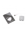 iTec i-tec USB 3.0 Metal Passive HUB 4 Port for Notebook Ultrabook Tablet PC - nr 53
