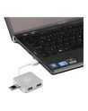 iTec i-tec USB 3.0 Metal Passive HUB 4 Port for Notebook Ultrabook Tablet PC - nr 57