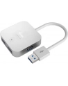 iTec i-tec USB 3.0 Metal Passive HUB 4 Port for Notebook Ultrabook Tablet PC - nr 61