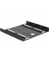 Delock adapter HDD sanki-szyna  3,5''->2,5'' - nr 115