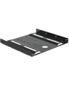 Delock adapter HDD sanki-szyna  3,5''->2,5'' - nr 117