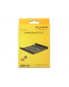 Delock adapter HDD sanki-szyna  3,5''->2,5'' - nr 20