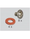 Delock adapter HDD sanki-szyna  3,5''->2,5'' - nr 21