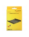 Delock adapter HDD sanki-szyna  3,5''->2,5'' - nr 25