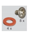 Delock adapter HDD sanki-szyna  3,5''->2,5'' - nr 26