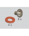 Delock adapter HDD sanki-szyna  3,5''->2,5'' - nr 4