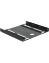 Delock adapter HDD sanki-szyna  3,5''->2,5'' - nr 91