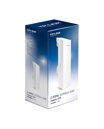 TP-Link CPE210 2,4GHz 300Mbps Outdoor Wireless Access Point CPE 9dBi nr 1