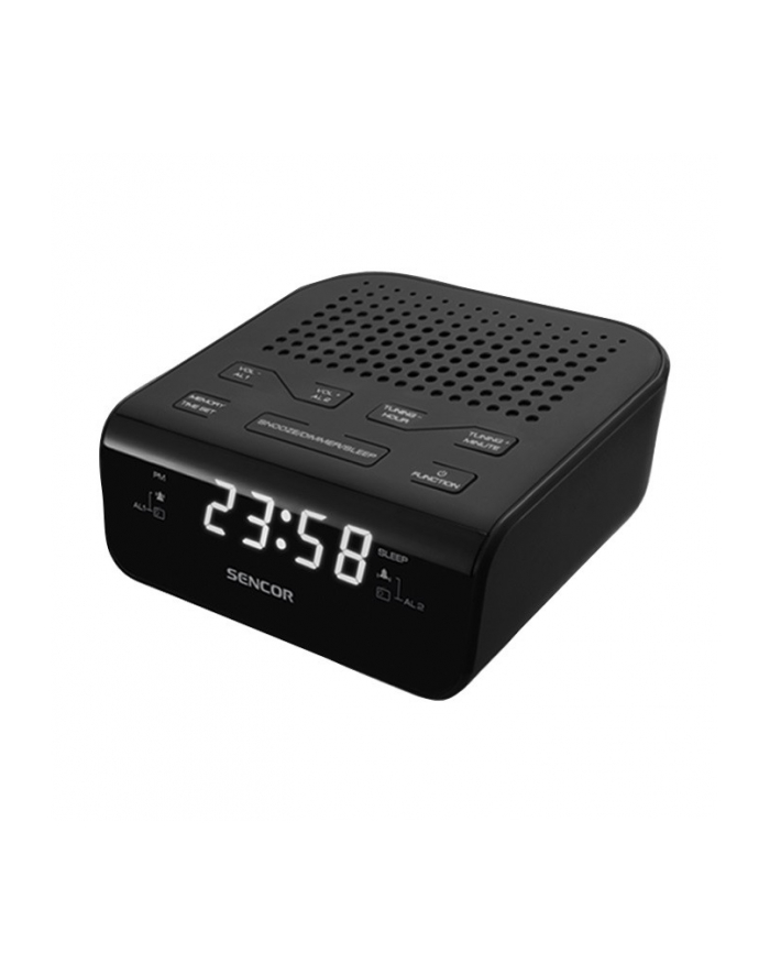 Radiobudzik SENCOR - SRC 136 B główny