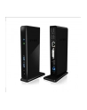 RaidSonic Icy Box Multi Stacja Dokująca dla Notebooks i PCs, 2x USB 3.0, HDMI, Czarna - nr 14