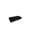 RaidSonic Icy Box Multi Stacja Dokująca dla Notebooks i PCs, 2x USB 3.0, HDMI, Czarna - nr 16
