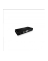 RaidSonic Icy Box Multi Stacja Dokująca dla Notebooks i PCs, 2x USB 3.0, HDMI, Czarna - nr 22
