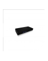 RaidSonic Icy Box Multi Stacja Dokująca dla Notebooks i PCs, 2x USB 3.0, HDMI, Czarna - nr 23