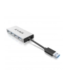 RaidSonic Icy Box Multi Stacja Dokująca dla Notebooks i PCs, 2x USB 3.0, HDMI, Czarna - nr 31