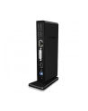 RaidSonic Icy Box Multi Stacja Dokująca dla Notebooks i PCs, 2x USB 3.0, HDMI, Czarna - nr 36