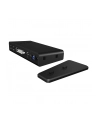 RaidSonic Icy Box Multi Stacja Dokująca dla Notebooks i PCs, 2x USB 3.0, HDMI, Czarna - nr 37