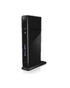 RaidSonic Icy Box Multi Stacja Dokująca dla Notebooks i PCs, 2x USB 3.0, HDMI, Czarna - nr 39