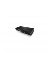 RaidSonic Icy Box Multi Stacja Dokująca dla Notebooks i PCs, 2x USB 3.0, HDMI, Czarna - nr 54