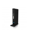 RaidSonic Icy Box Multi Stacja Dokująca dla Notebooks i PCs, 2x USB 3.0, HDMI, Czarna - nr 5