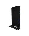 RaidSonic Icy Box Multi Stacja Dokująca dla Notebooks i PCs, 2x USB 3.0, HDMI, Czarna - nr 60