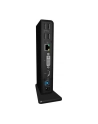 RaidSonic Icy Box Multi Stacja Dokująca dla Notebooks i PCs, 2x USB 3.0, HDMI, Czarna - nr 61