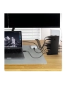 RaidSonic Icy Box Multi Stacja Dokująca dla Notebooks i PCs, 2x USB 3.0, HDMI, Czarna - nr 75