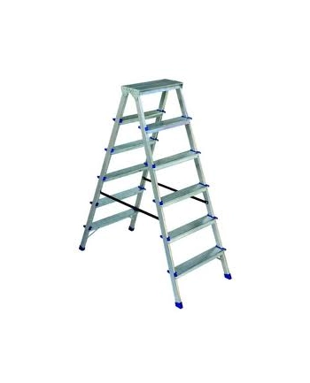 DRABINA 2x6* ROZSTAWNA DWUSTRONNA ELKOP nr 1
