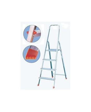 DRABINA DOMOWA 3* ALUMINIOWA CORDA KRAUSE nr 2