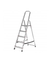 DRABINA DOMOWA 5* ALUMINIOWA CORDA KRAUSE - nr 3