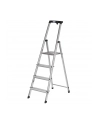 DRABINA DOMOWA 4* ALUMINIOWA SAFETY KRAUSE - nr 1
