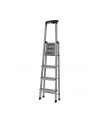 DRABINA DOMOWA 4* ALUMINIOWA SAFETY KRAUSE - nr 3