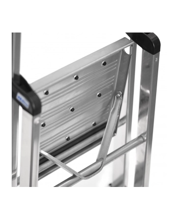 DRABINA DOMOWA 4* ALUMINIOWA SAFETY KRAUSE nr 1