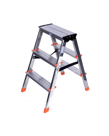 DRABINA 2x3* ROZSTAWNA DWUSTRONNA DOPPLO KRAUSE nr 1