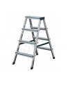DRABINA 2x4* ROZSTAWNA DWUSTRONNA DOPPLO KRAUSE - nr 2