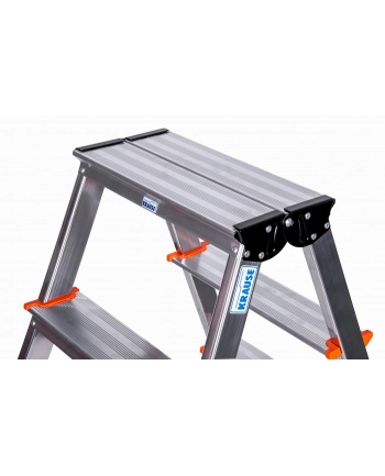 DRABINA 2x4* ROZSTAWNA DWUSTRONNA DOPPLO KRAUSE nr 1