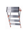 DRABINA 2x4* ROZSTAWNA DWUSTRONNA DOPPLO KRAUSE - nr 6