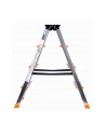 DRABINA 2x4* ROZSTAWNA DWUSTRONNA DOPPLO KRAUSE - nr 7