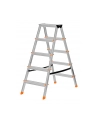 DRABINA 2x5* ROZSTAWNA DWUSTRONNA DOPPLO KRAUSE - nr 3