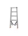 DRABINA 2x5* ROZSTAWNA DWUSTRONNA DOPPLO KRAUSE - nr 6