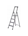 DRABINA DOMOWA 4* ALUMINIOWA SOLIDY KRASUE - nr 1